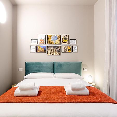 Design Studio - Viale Umbria Milano Esterno foto