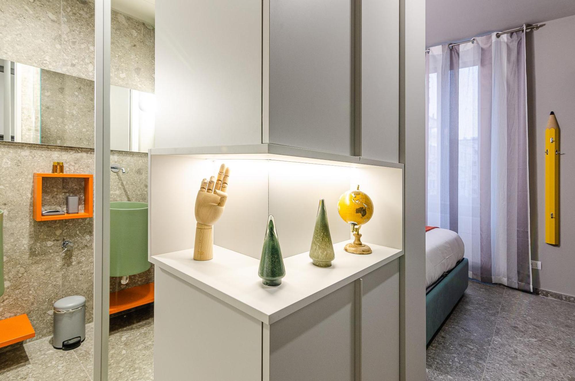 Design Studio - Viale Umbria Milano Esterno foto