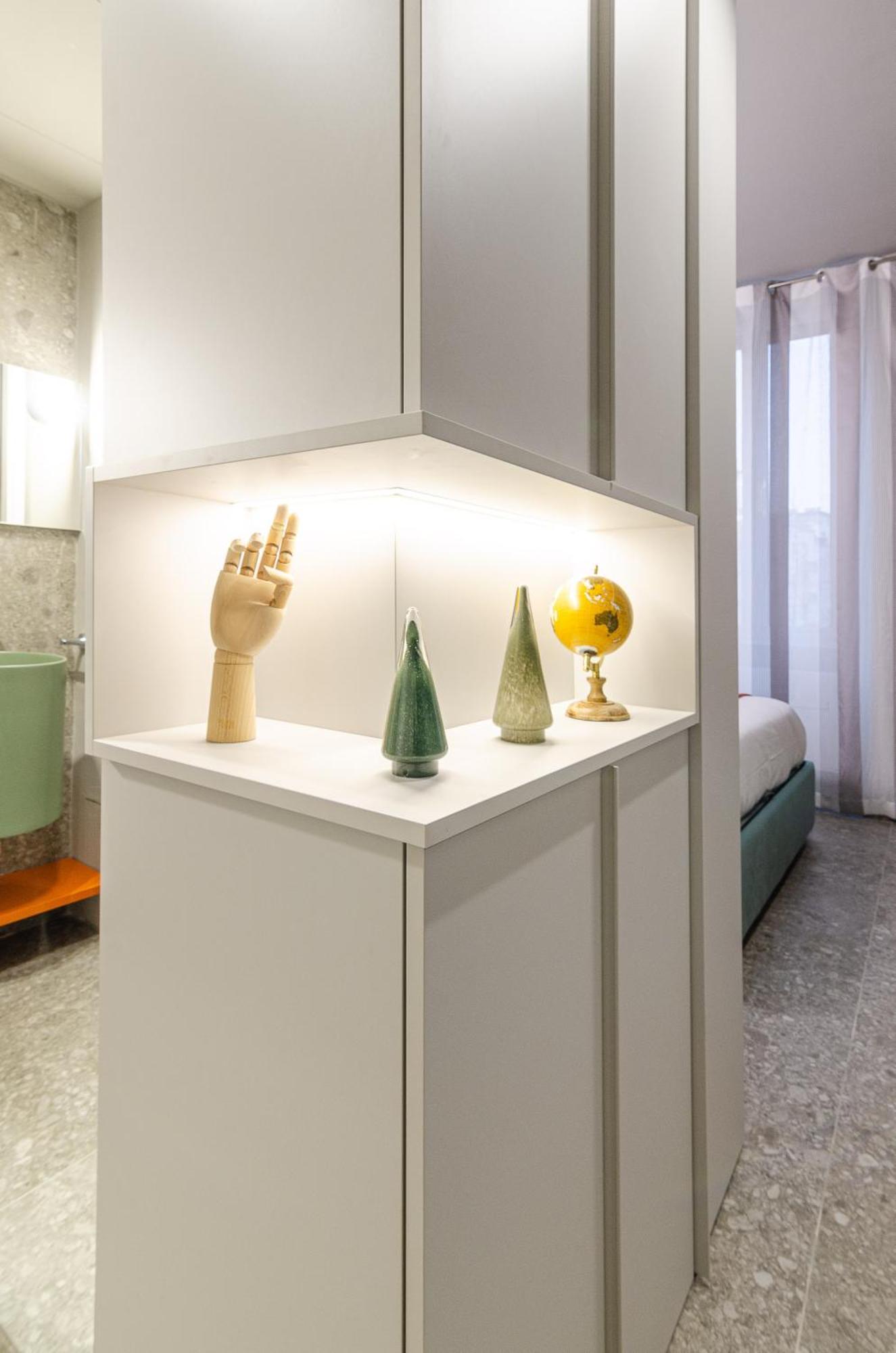 Design Studio - Viale Umbria Milano Esterno foto
