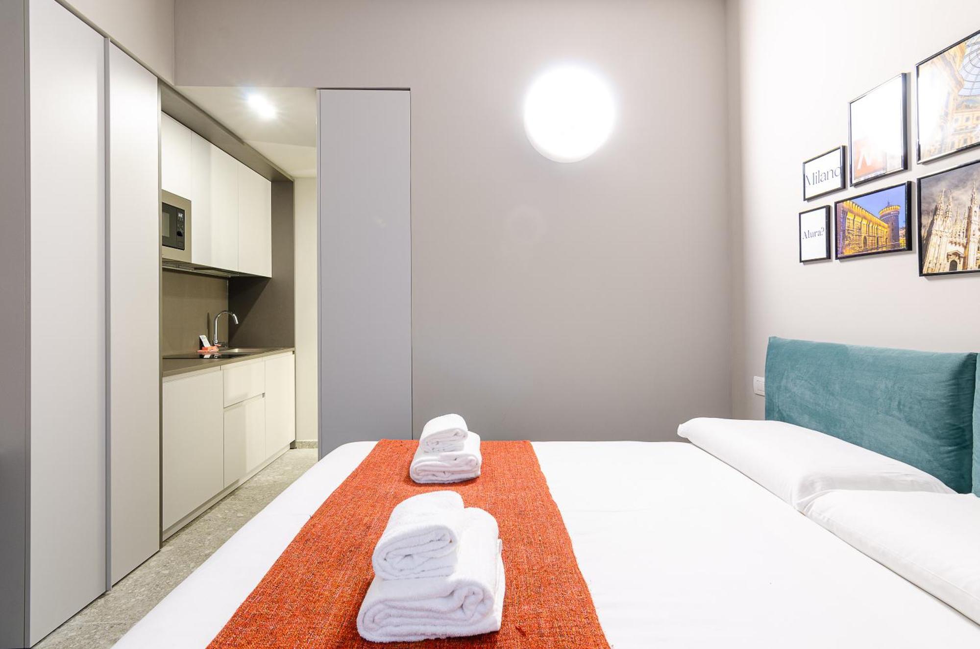 Design Studio - Viale Umbria Milano Esterno foto